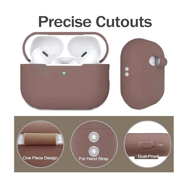 Benbenjaytek Funda para AirPods Pro 2 AirPods Pro de 2_5