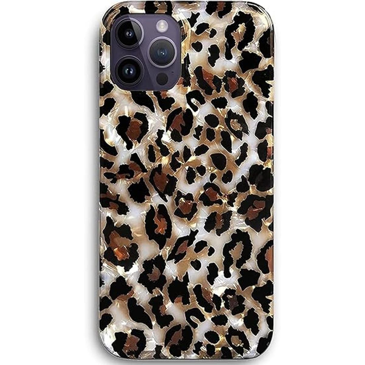 J.west Funda compatible con iPhone 14 Pro funda