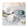 ZAKVOOR Moldes de silicona para velas de sapo 3D moldes_6