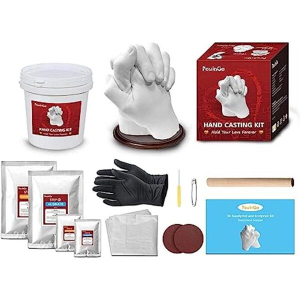 PewinGo Kit de fundición a mano regalos para adultos_1