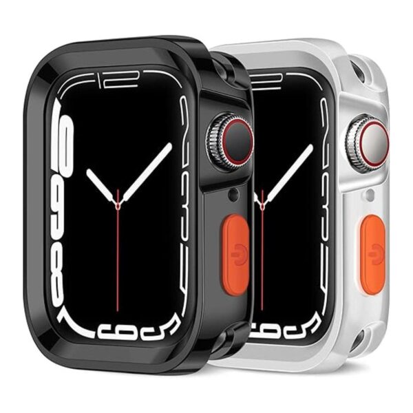 Amizee Paquete de 2 fundas resistentes compatibles con_1