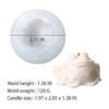 ZAKVOOR Moldes de silicona para velas de sapo 3D moldes_2