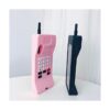UnnFiko Funda de silicona 3D compatible con iPhone 14 Pro_3