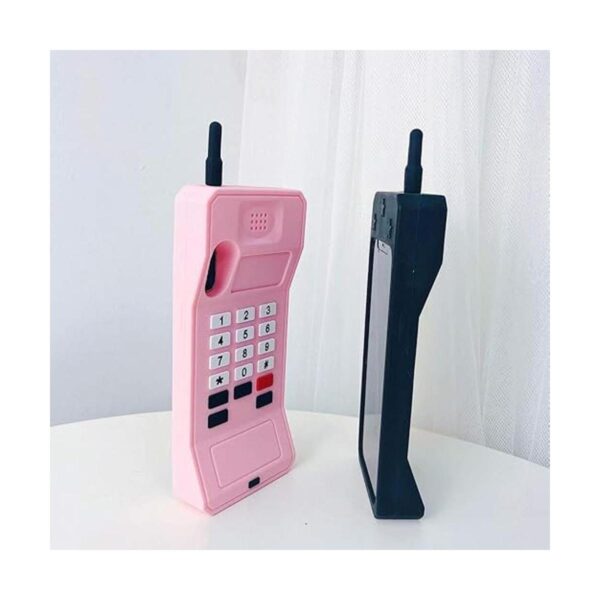 UnnFiko Funda de silicona 3D compatible con iPhone 14 Pro_3