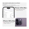 J.west Funda compatible con iPhone 14 Pro Max funda_2