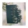 Christmas Tree Gift Die Cuts for Card Making Dies for_1