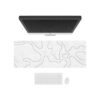 Ovenbird Large Gaming Mouse Pad with Stitched Edges_2