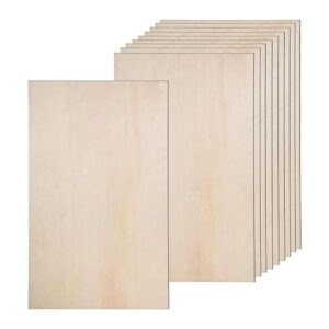Paquete de 12 hojas de tilo para manualidades 12 x 20 x