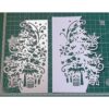 Christmas Tree Gift Die Cuts for Card Making Dies for_2