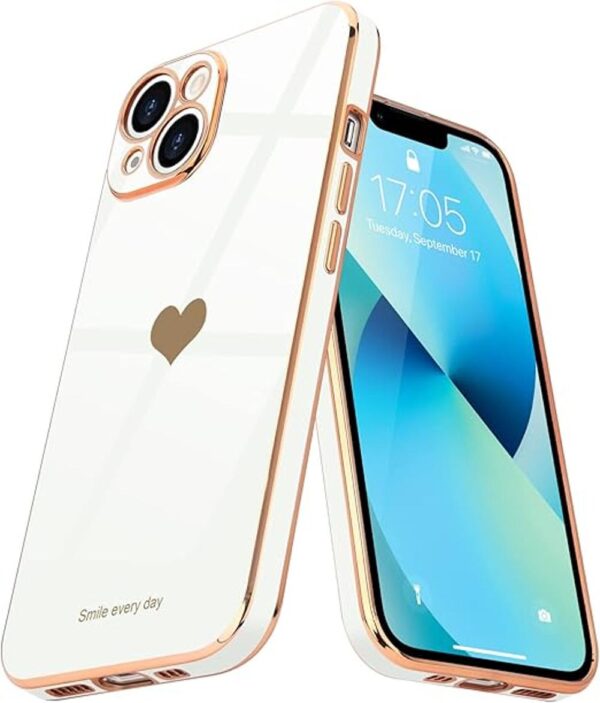 Funda iPhone 13 Mini mujeres y niñas diseño de_1