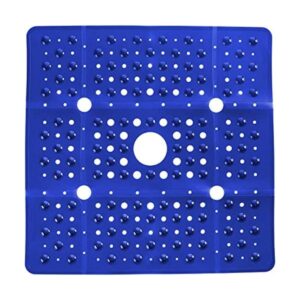 SlipX Solutions AccuFit Tapete de ducha cuadrado de 27_1