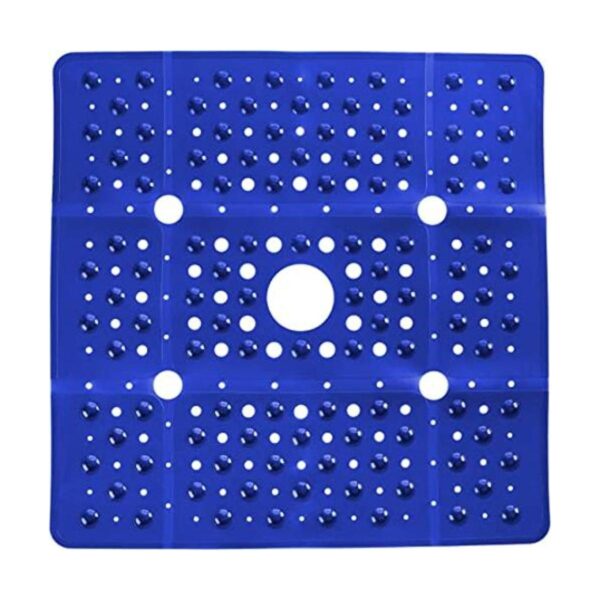 SlipX Solutions AccuFit Tapete de ducha cuadrado de 27_1