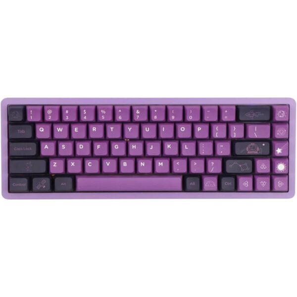 EPOMAKER Space Travel 147 Keys MDA Profile ANSIISO PBT_1
