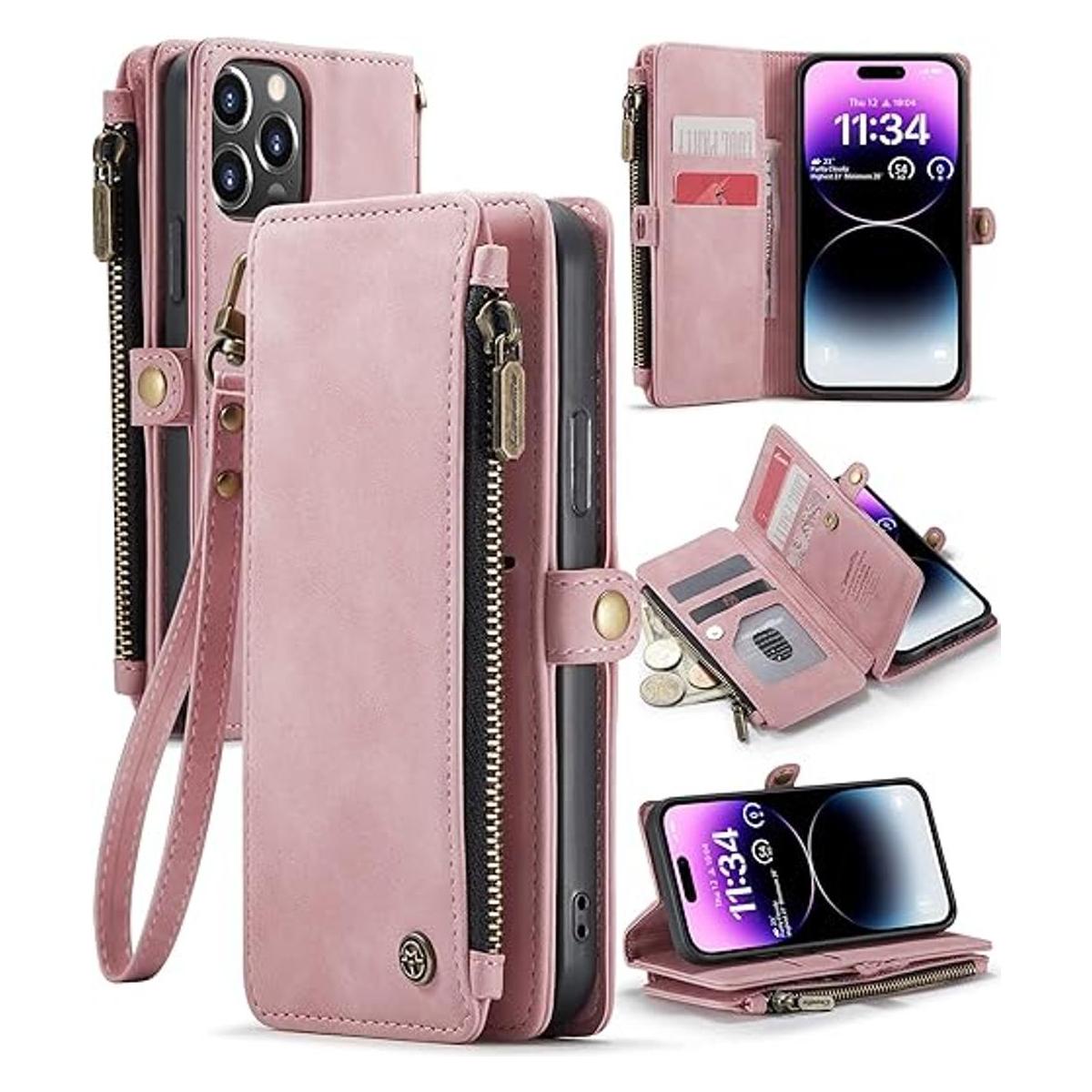 Defencase Funda para iPhone 14 Pro funda para iPhone 14