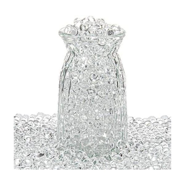 ZTML 56000 cuentas de gel de agua transparente para_1