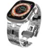 Wingle Correa de acero inoxidable para Apple Watch Ultra_1
