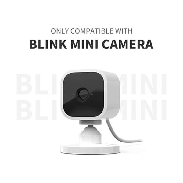 Blink Soporte adhesivo para montaje en pared para mini