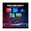 Wireless Gaming Mouse USB Cordless PC Computer Mice with_4