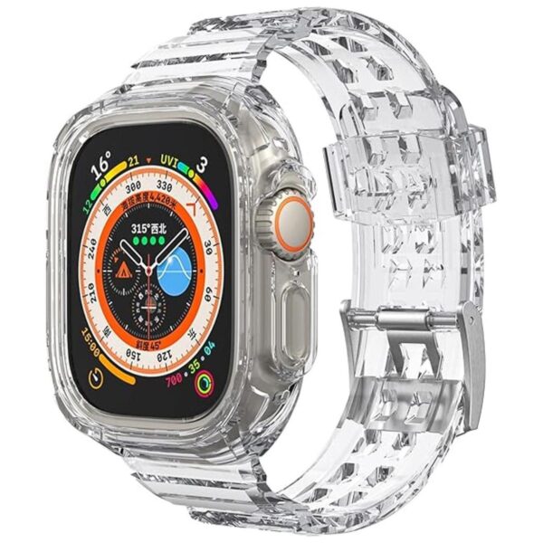 HASDON Compatible con Apple Watch Ultra Band de 1.929 in_1