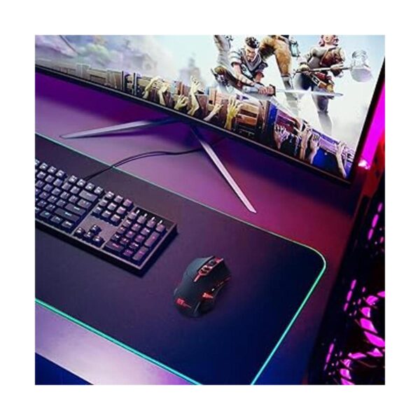 Wireless Gaming Mouse USB Cordless PC Computer Mice with_5