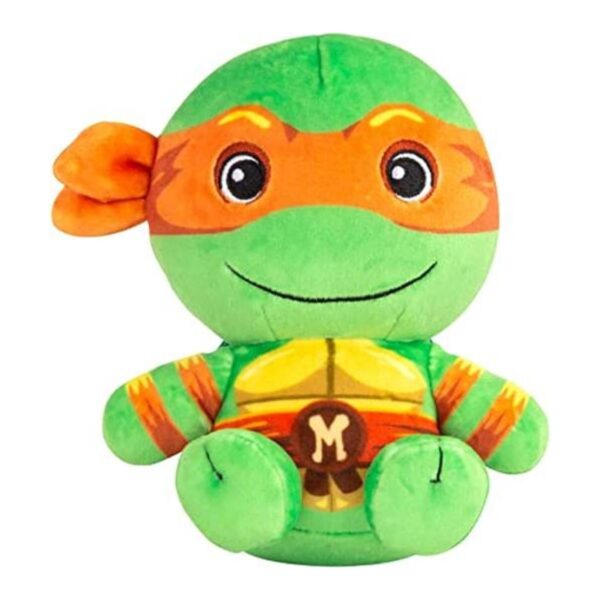 Club Mocchi Mocchi Peluche de tortugas ninja mutantes_1