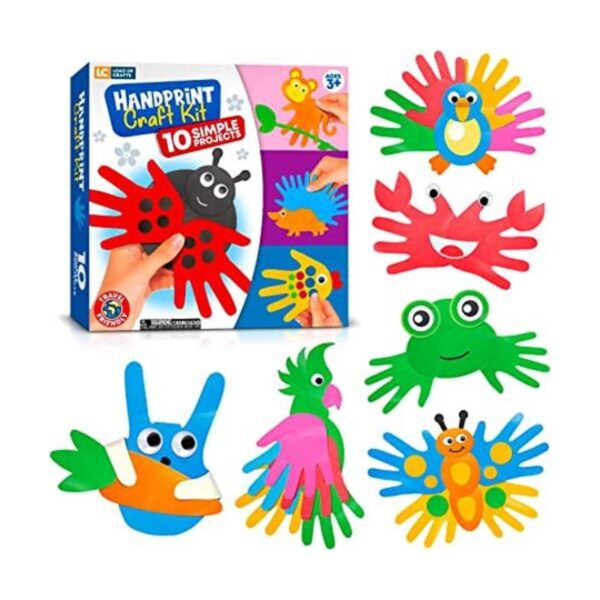 Kit de arte y manualidades para niños pequeños y_1