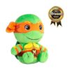 Club Mocchi Mocchi Peluche de tortugas ninja mutantes_2