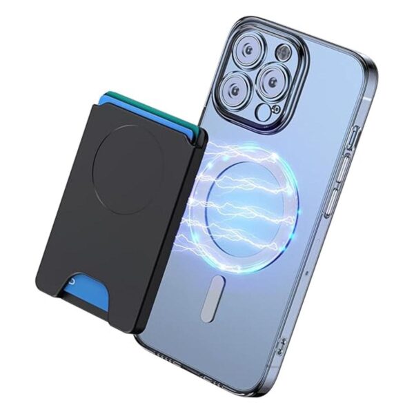 AUROX Cartera magnética compatible con Magsafe Wallet para_1