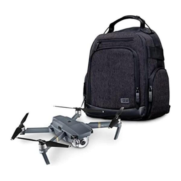 USA Gear Mochila para dron Funda para dron compatible con_1