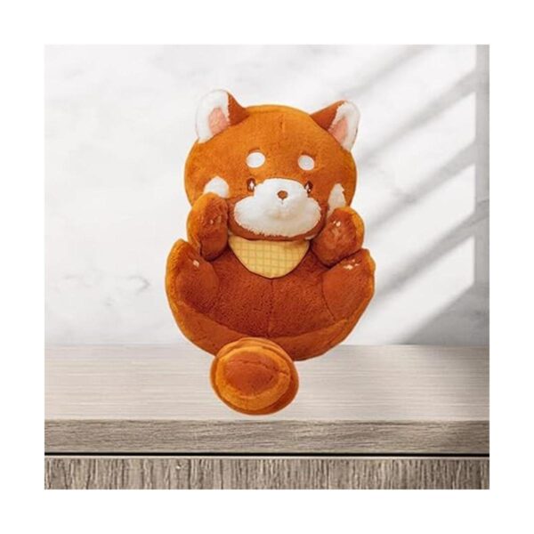 11.8 Kawaii Red Panda Stuffed Animal Plush Pillow Toy