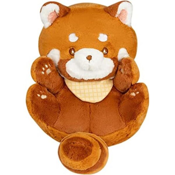 11.8 Kawaii Red Panda Stuffed Animal Plush Pillow Toy