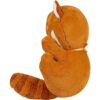 11.8 Kawaii Red Panda Stuffed Animal Plush Pillow Toy