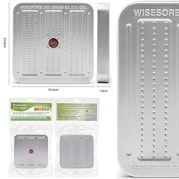 Wisesorb Deshumidificador Gun Safe deshumidificador_2