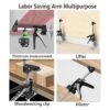 Labor Saving Arm 2PC 15.5 Inch Height Regulator Hand