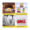 52 PCS Food Storage Containers Set with Airtight Lids 26