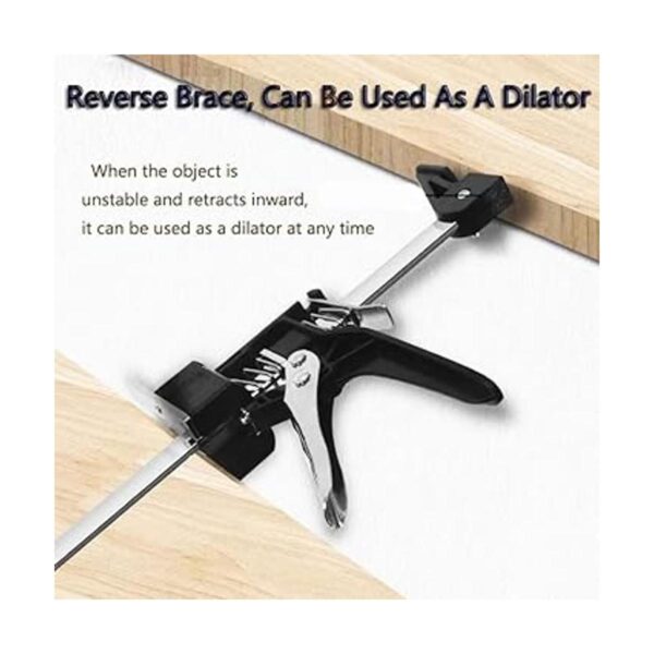 Labor Saving Arm 2PC 15.5 Inch Height Regulator Hand