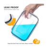 52 PCS Food Storage Containers Set with Airtight Lids 26