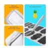 52 PCS Food Storage Containers Set with Airtight Lids 26