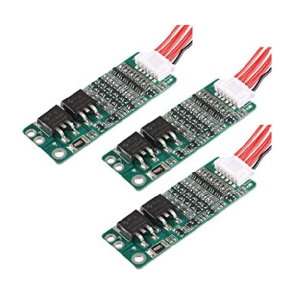 QCCAN 3pcs 5S 15A 18V 21V Lithium Battery Protection_1