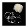 Jerler Guirnalda de perlas artificiales de 33 yardas98_2