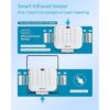 Wireless Charger Stand for Z Fold 432 ANPULES 3 Coils_2