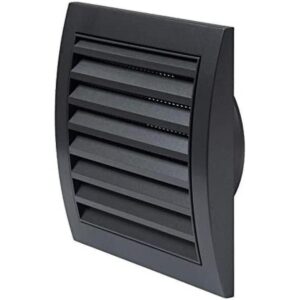 Ventilación de la campana de escape antracita de 6_1