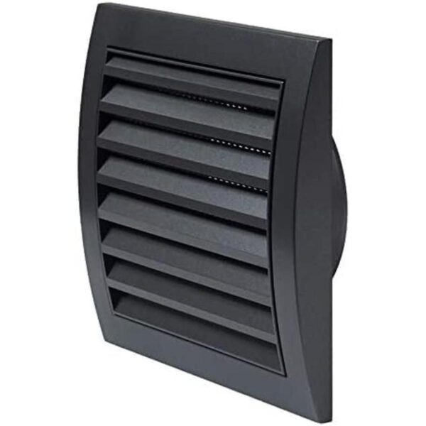 Ventilación de la campana de escape antracita de 6_1