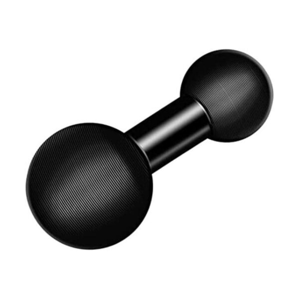 Adaptador de bola de 0.984 in 1 pulgada a 0.669 in para
