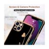LCHULLE Funda diseñada para iPhone 13 bonita para mujeres_5