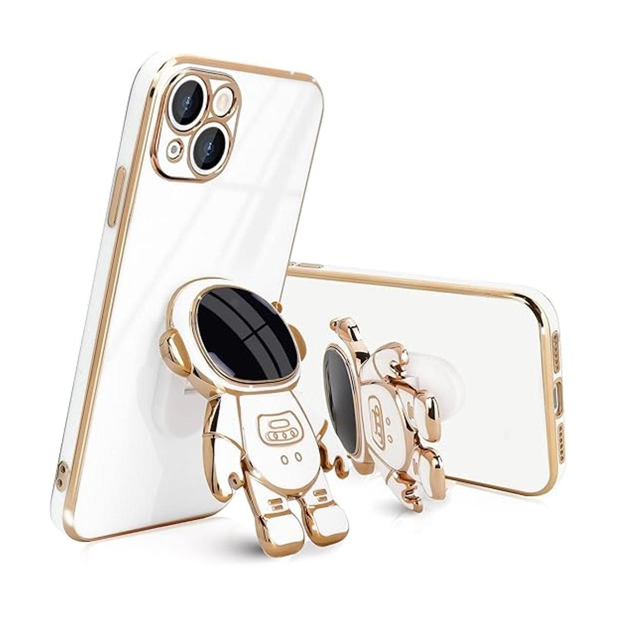 Pepmune Funda compatible con iPhone 14 diseño de soporte