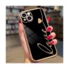 LCHULLE Funda diseñada para iPhone 13 bonita para mujeres_4