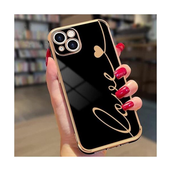 LCHULLE Funda diseñada para iPhone 13 bonita para mujeres_4