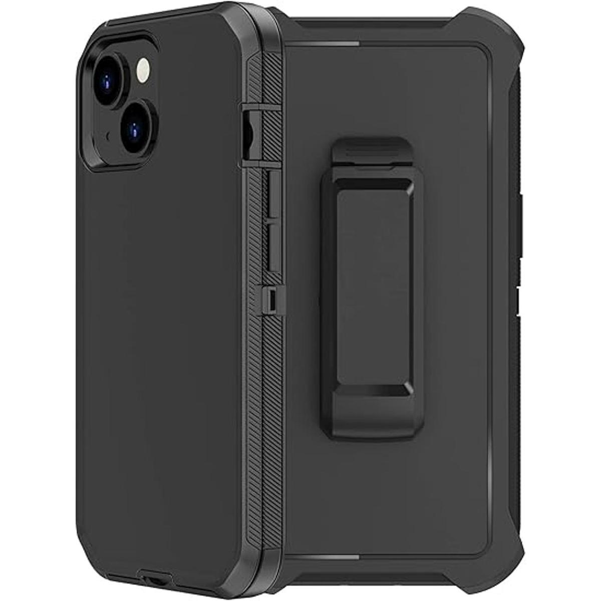 RubCase Funda para iPhone 14 Plus 6.7 pulgadas con funda