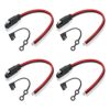 Sae Cable de extensión de 14 Awg 11.8 in adaptador de_1